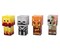 Minecraft Mini Mob Figure Mood Lights | Skeleton, Blaze, Piglin, Zombified Piglin